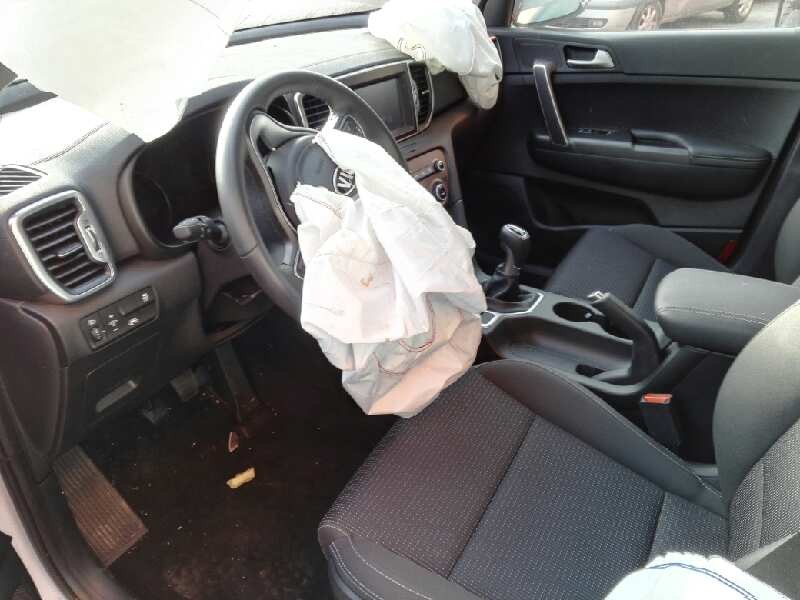 kia sportage del año 2016