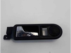 Recambio de maneta interior trasera izquierda para volkswagen golf iv berlina (1j1) conceptline referencia OEM IAM 1J839113C  