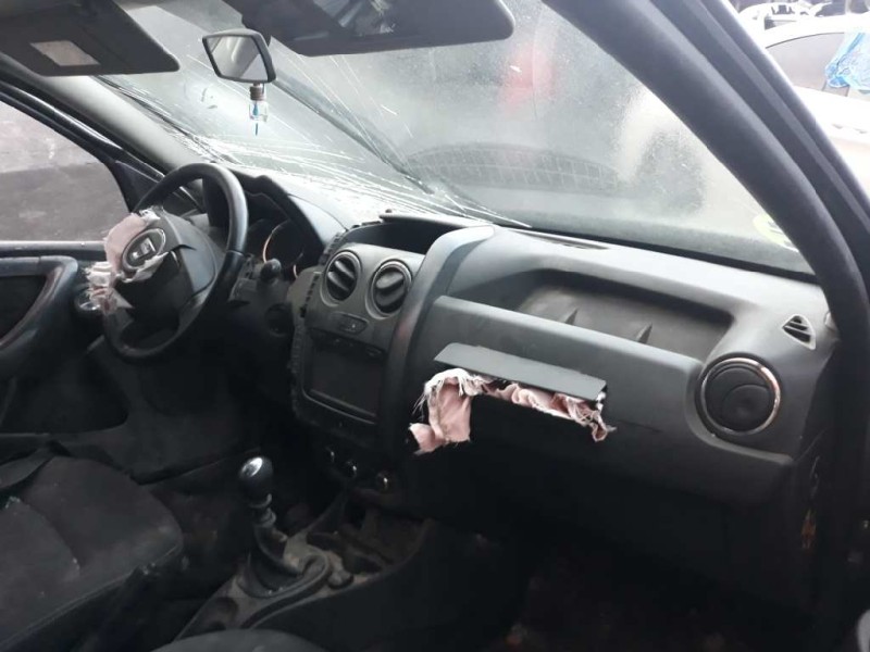 dacia duster del año 2014