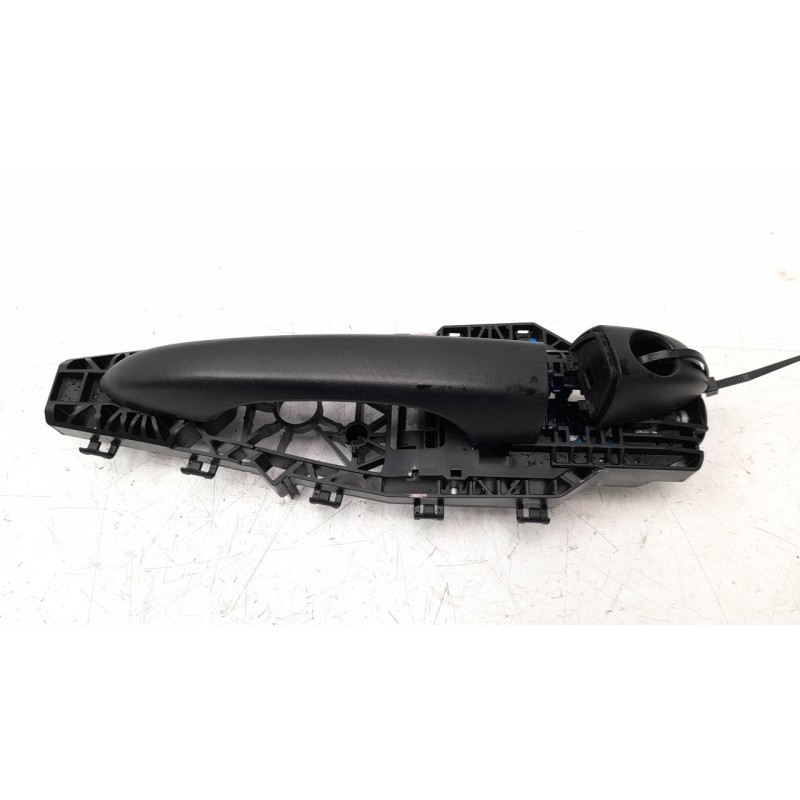 Recambio de maneta exterior delantera izquierda para jeep compass ii 1.6 m-jet cat referencia OEM IAM 53438494  