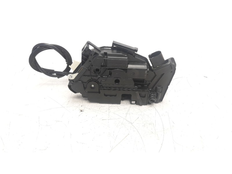 Recambio de cerradura puerta trasera derecha para volkswagen cc (358) 2.0 tdi referencia OEM IAM 5N0839016J CRDVW1110 
