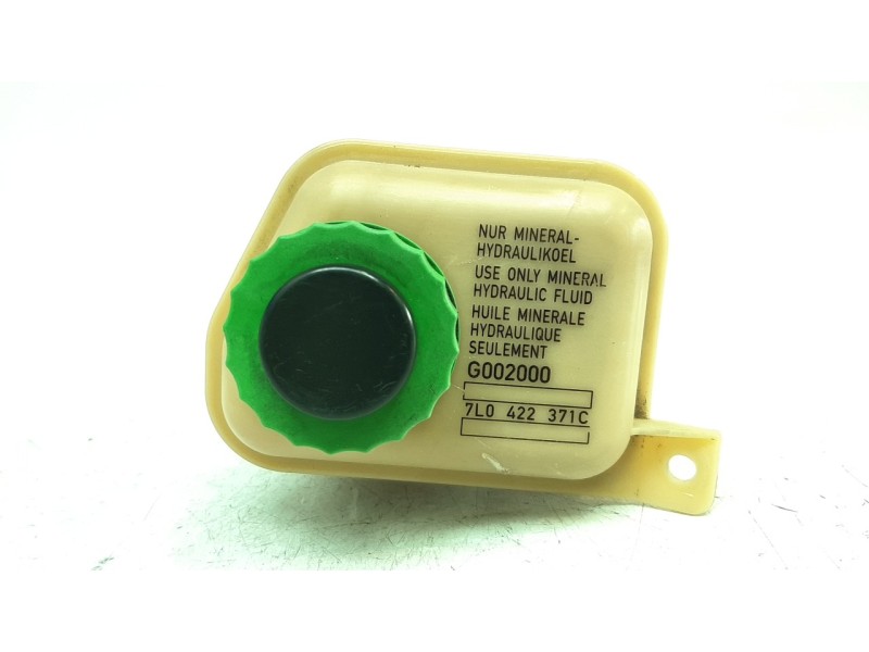 Recambio de deposito servo para porsche cayenne (typ 9pa) turbo s referencia OEM IAM 7L0422371C  