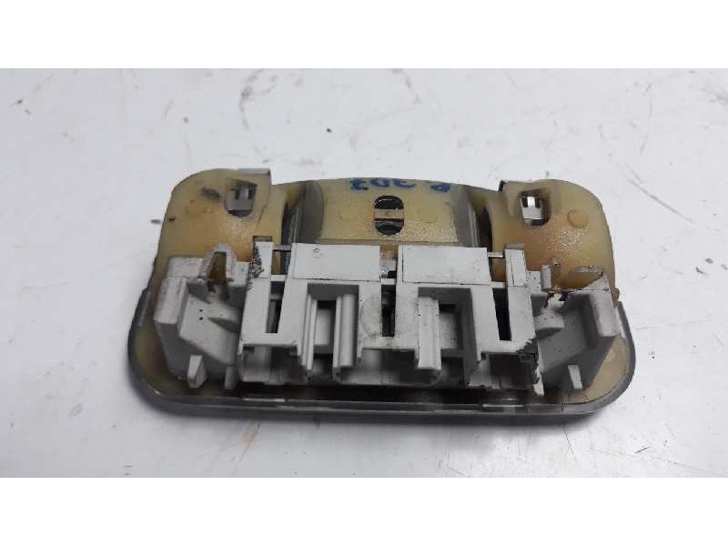 Recambio de luz interior para peugeot 407 st confort referencia OEM IAM 9636696877  
