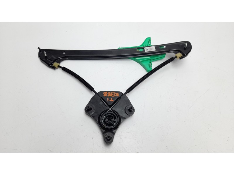 Recambio de elevalunas trasero izquierdo para volkswagen golf vii lim. 1.0 tsi referencia OEM IAM 5G4839461C  