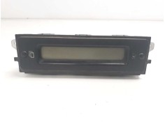 Recambio de pantalla multifuncion para citroen xsara berlina 1.9d vivace referencia OEM IAM 9647409677  