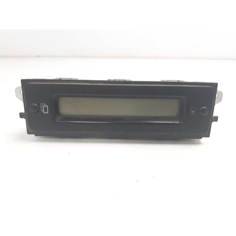 Recambio de pantalla multifuncion para citroen xsara berlina 1.9d vivace referencia OEM IAM 9647409677  