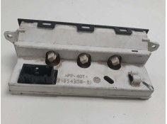 Recambio de pantalla multifuncion para citroen xsara berlina 1.9d vivace referencia OEM IAM 9647409677   2