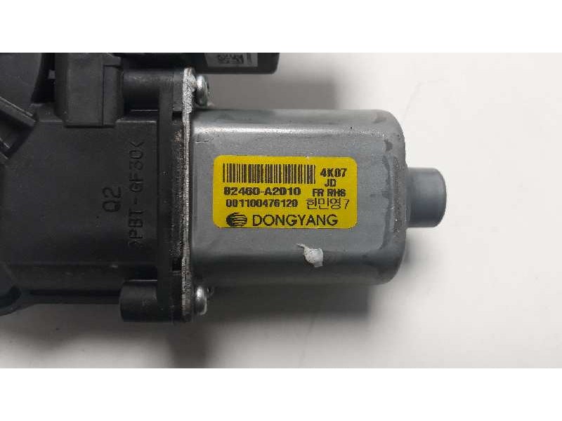Recambio de motor elevalunas delantero derecho para kia cee´d concept referencia OEM IAM 82460A2010  
