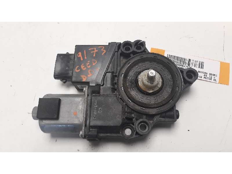 Recambio de motor elevalunas delantero derecho para kia cee´d concept referencia OEM IAM 82460A2010  