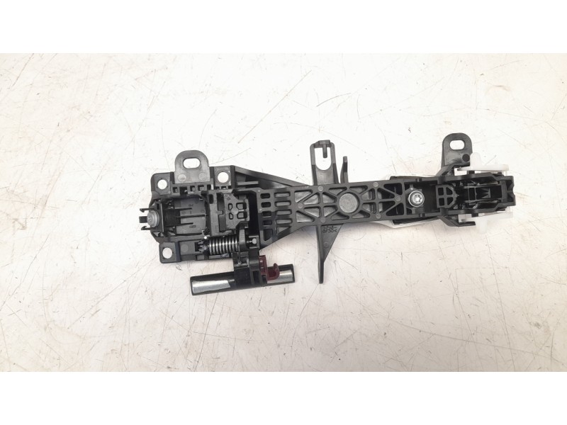 Recambio de maneta exterior delantera derecha para toyota rav4 referencia OEM IAM 6921142080A0  
