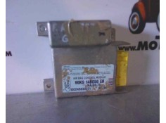 Recambio de centralita airbag para ford ka (ccq) referencia OEM IAM 98KG14B056EB  