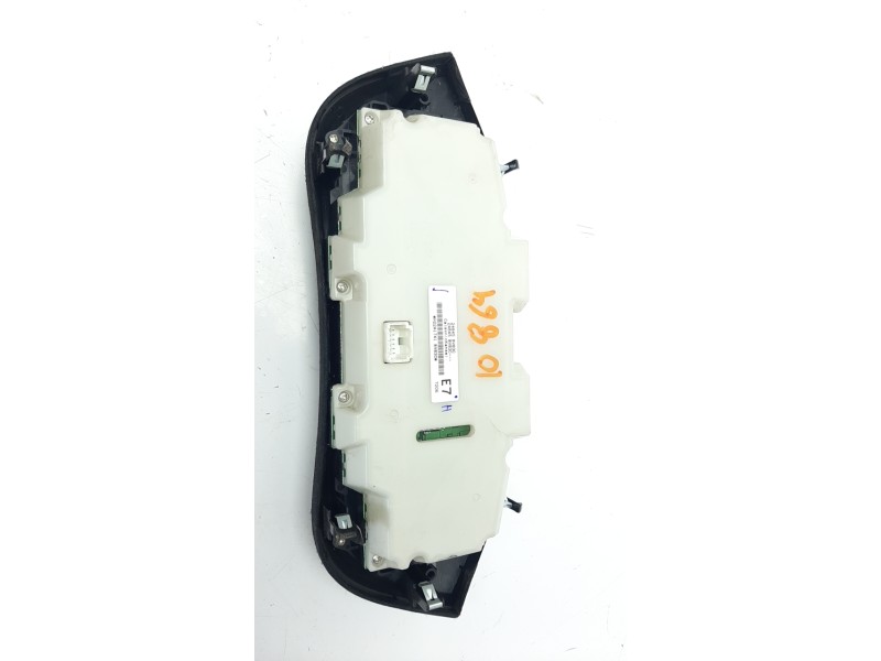 Recambio de mando climatizador para nissan juke (f15) 1.2 16v cat referencia OEM IAM 24845BV83C  