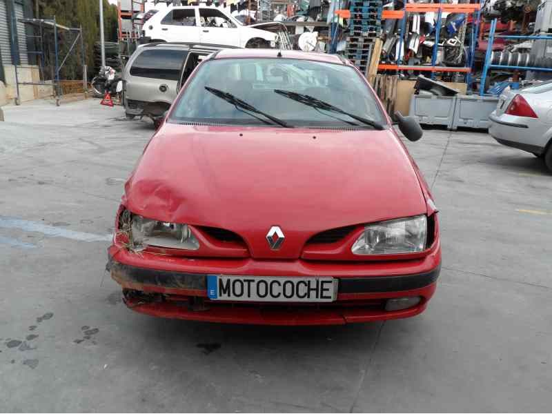 renault megane i classic (la0) del año 1998