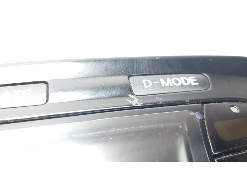 Recambio de mando climatizador para nissan juke (f15) 1.2 16v cat referencia OEM IAM 24845BV83C  