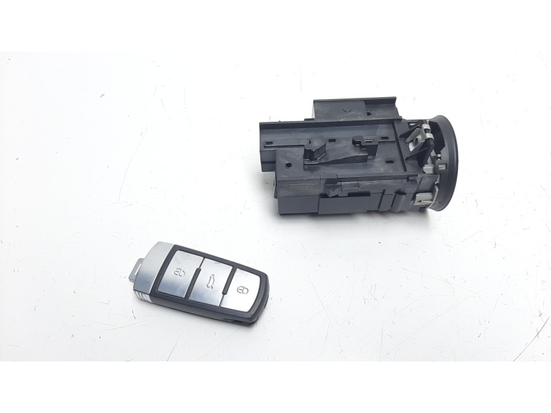 Recambio de conmutador de arranque para volkswagen cc (358) 2.0 tdi referencia OEM IAM 3C0905843AD  