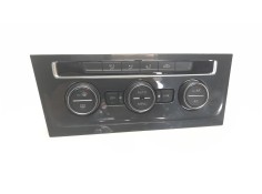 Recambio de mando climatizador para volkswagen golf vii lim. 1.0 tsi referencia OEM IAM 5G0907044BC  