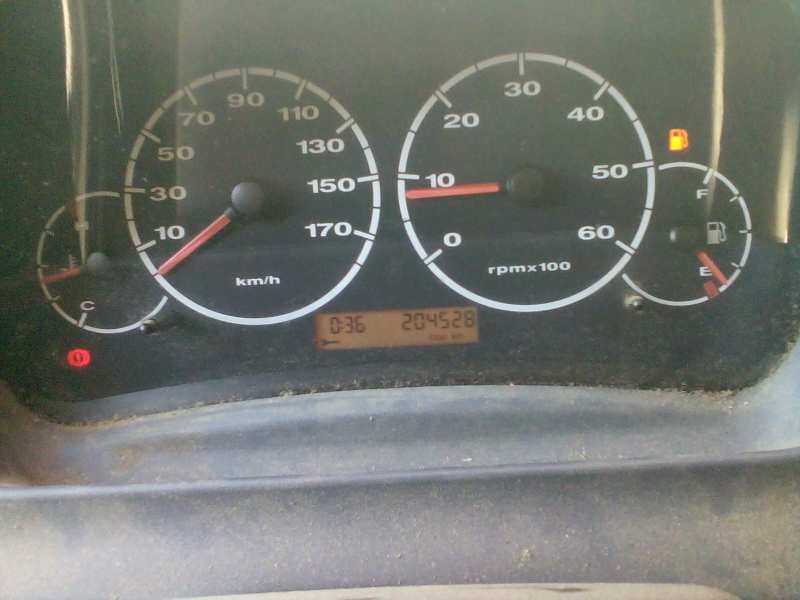 citroen jumper caja cerrada desde ´02 del año 2005