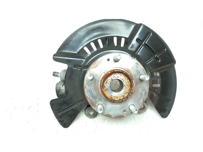 Recambio de mangueta delantera derecha para hyundai kona referencia OEM IAM 51716J9000  