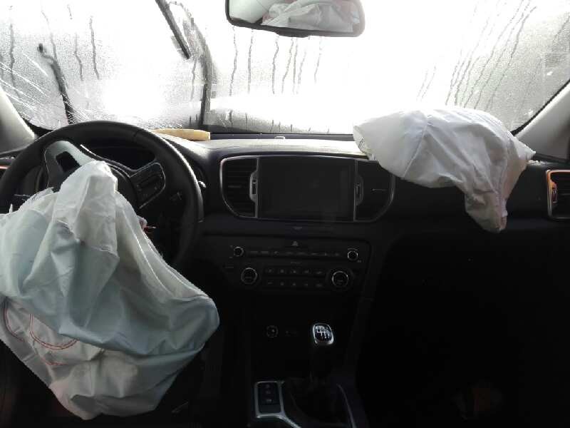 kia sportage del año 2016