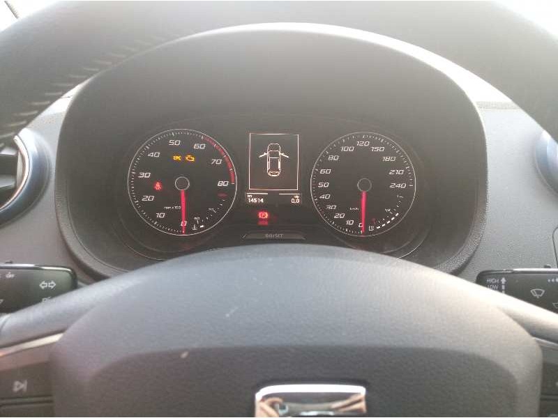 seat ibiza (6p1) del año 2016