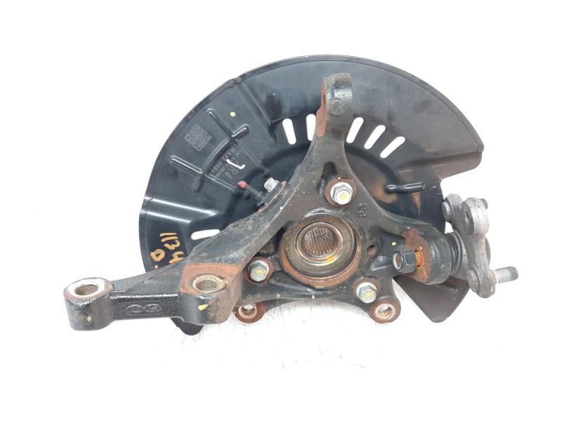 Recambio de mangueta delantera derecha para hyundai kona referencia OEM IAM 51716J9000  