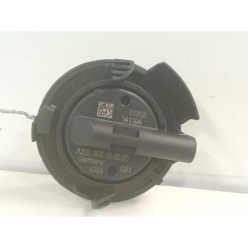 Recambio de sensor para mercedes-benz clase c (w205) lim. c 220 cdi bluetec (205.004) referencia OEM IAM A2229051500  