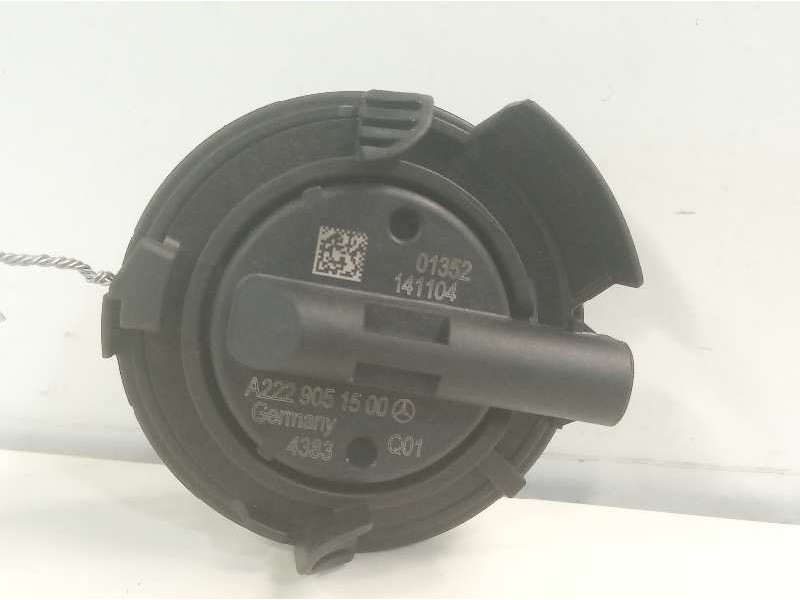 Recambio de sensor para mercedes-benz clase c (w205) lim. c 220 cdi bluetec (205.004) referencia OEM IAM A2229051500  
