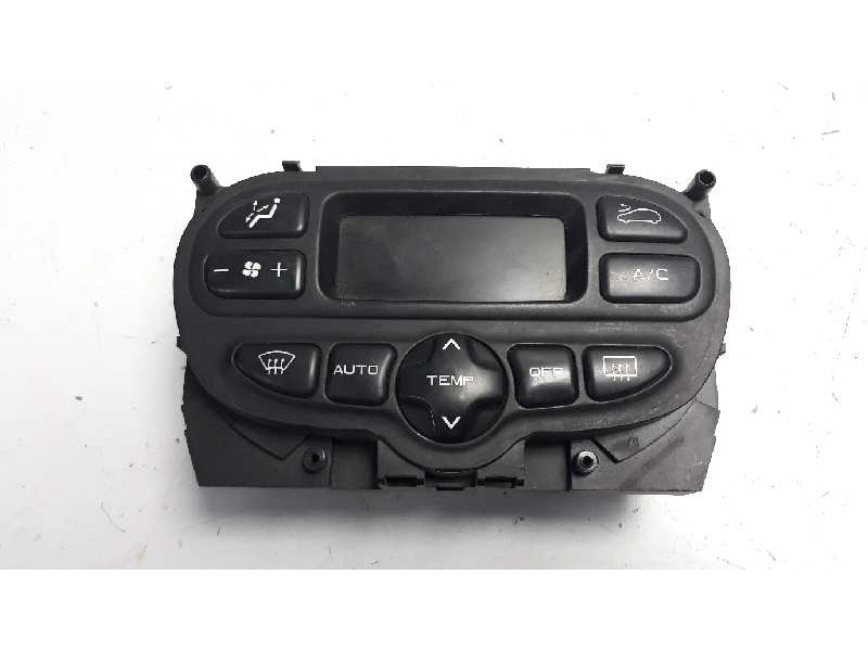 Recambio de mando climatizador para peugeot 307 (s1) xr referencia OEM IAM 96430991XT  