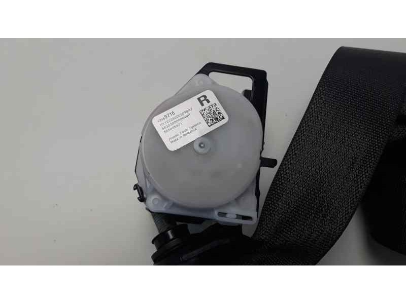 Recambio de cinturon seguridad trasero derecho para opel mokka x innovation start/stop referencia OEM IAM 42469716  