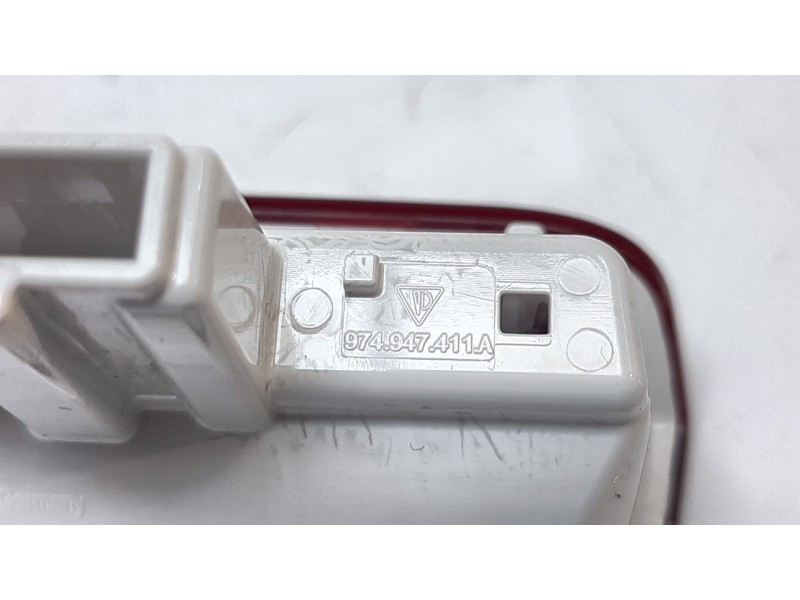 Recambio de luz interior para porsche cayenne coupe (9yb) e-hybrid referencia OEM IAM 974947411A  