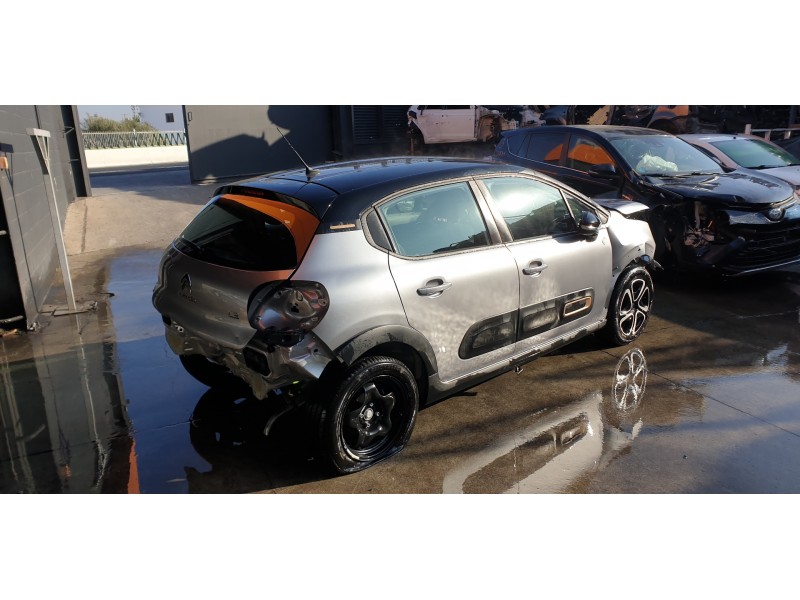 citroen c3 del año 2023