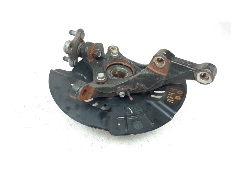 Recambio de mangueta delantera derecha para hyundai kona referencia OEM IAM 51716J9000  