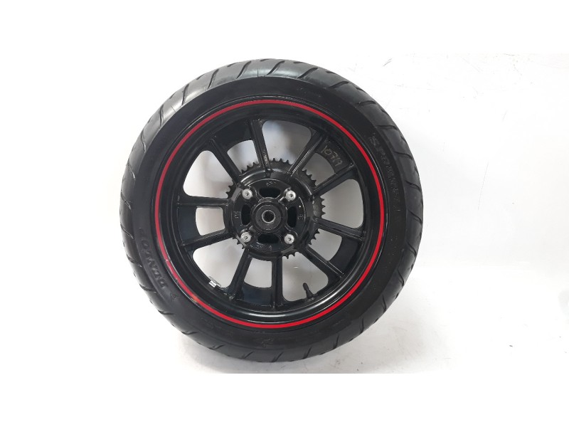 Recambio de llanta para kawasaki vulcan s vulcan s referencia OEM IAM 410730654QT  