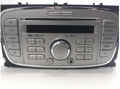 SISTEMA AUDIO / RADIO CD 8M5T18C815AB 