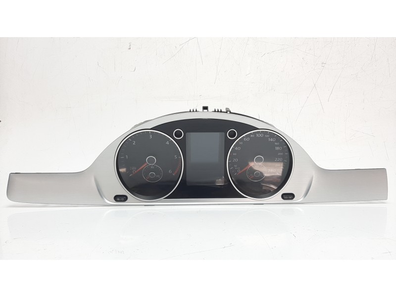 Recambio de cuadro instrumentos para volkswagen cc (358) 2.0 tdi referencia OEM IAM 3C8920870Q  