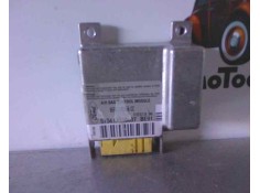 Recambio de centralita airbag para ford fiesta berlina 1.8 diesel cat referencia OEM IAM 96FG14B956CC  