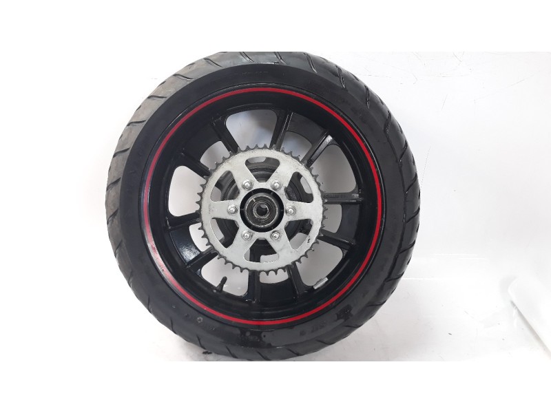 Recambio de llanta para kawasaki vulcan s vulcan s referencia OEM IAM 410730654QT  