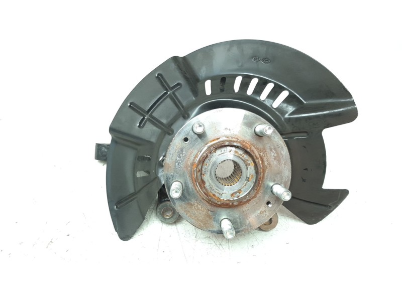 Recambio de mangueta delantera izquierda para hyundai kona referencia OEM IAM 51715J9000  