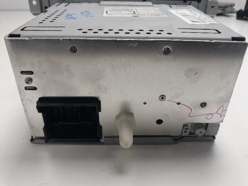 Recambio de sistema audio / radio cd para ford focus lim. (cb4) trend referencia OEM IAM 8M5T18C815AB  