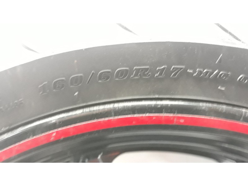 Recambio de llanta para kawasaki vulcan s vulcan s referencia OEM IAM 410730654QT  