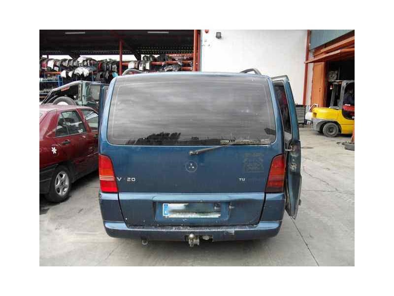 mercedes-benz vito (w638) combi del año 1996