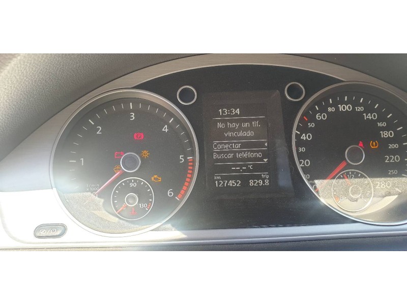 Recambio de cuadro instrumentos para volkswagen cc (358) 2.0 tdi referencia OEM IAM 3C8920870Q  