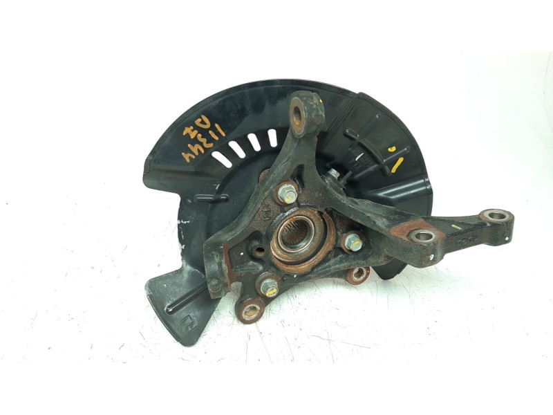 Recambio de mangueta delantera izquierda para hyundai kona referencia OEM IAM 51715J9000  