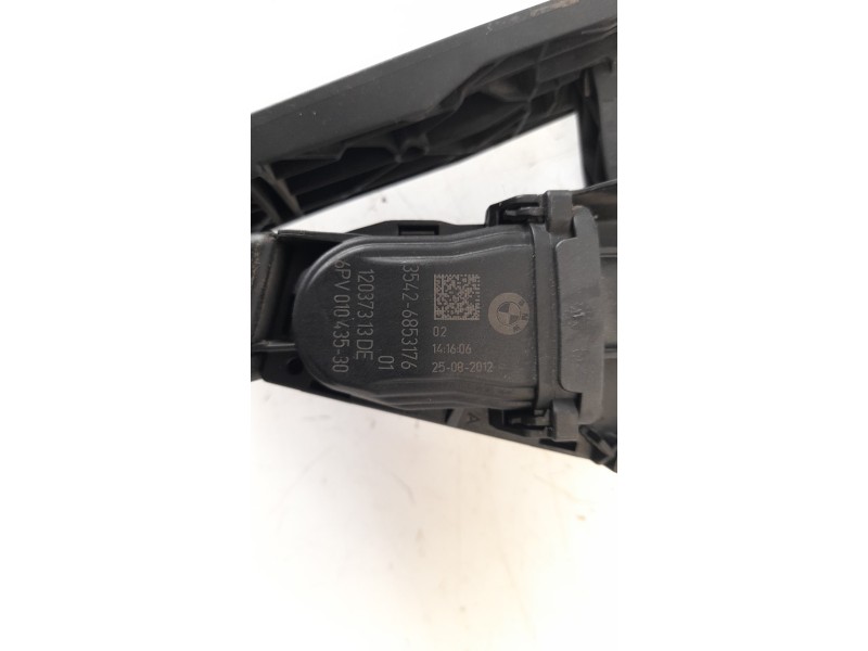 Recambio de potenciometro pedal para bmw serie 3 lim. (f30) 316d referencia OEM IAM 35426853176 6PV01043530 