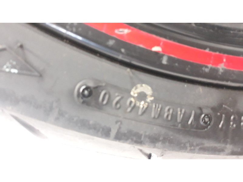 Recambio de llanta para kawasaki vulcan s vulcan s referencia OEM IAM 410730654QT  