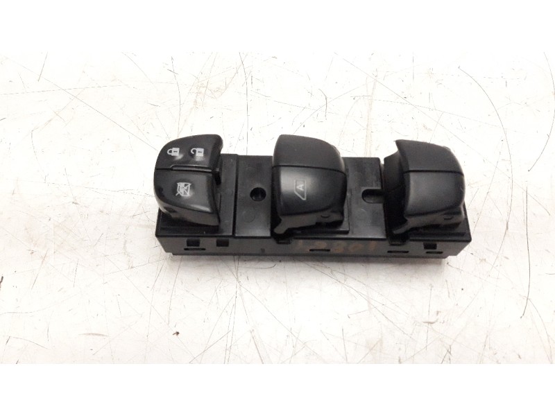 Recambio de mando elevalunas delantero izquierdo para nissan juke (f15) 1.2 16v cat referencia OEM IAM 254011KA5E  