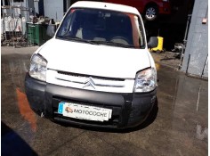 citroen berlingo del año 2007 2