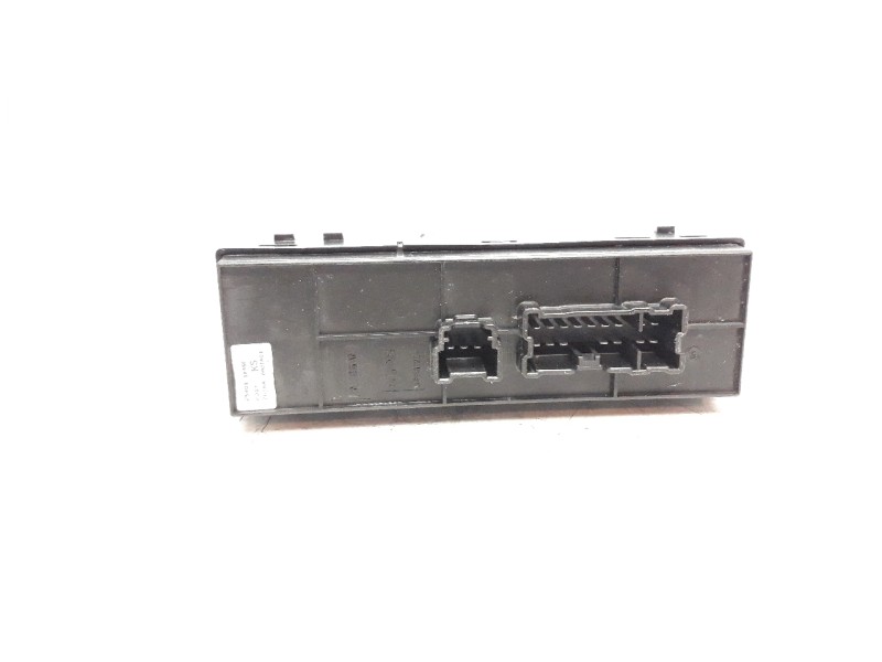 Recambio de mando elevalunas delantero izquierdo para nissan juke (f15) 1.2 16v cat referencia OEM IAM 254011KA5E  