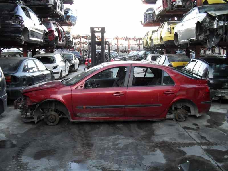 renault laguna ii (bg0) del año 2001
