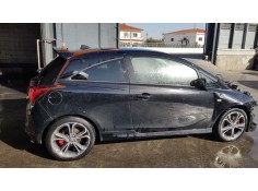 OPEL CORSA E